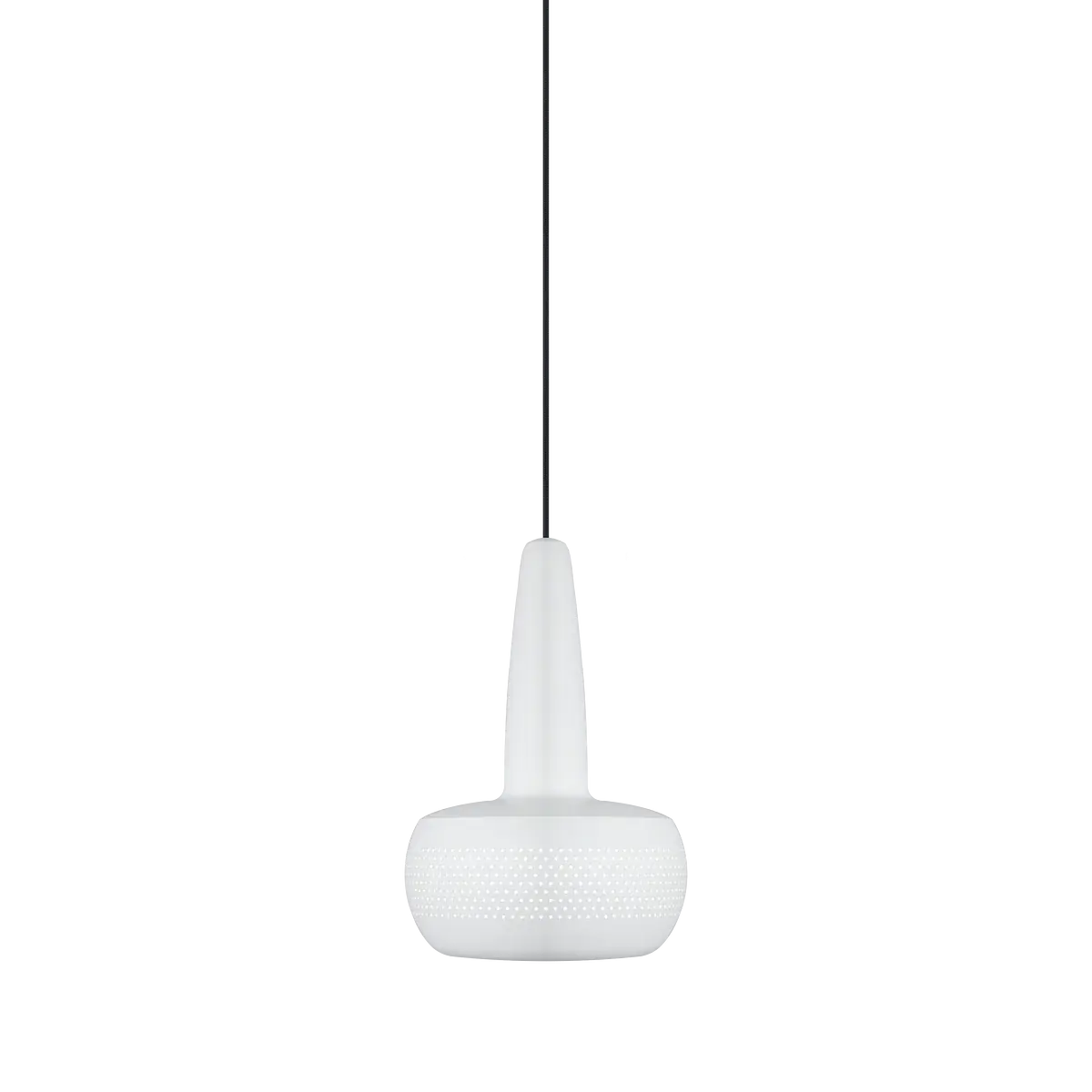 Clava Leuchte Aluminium Weiß 4