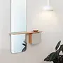 Clava Leuchte Aluminium Weiß 2