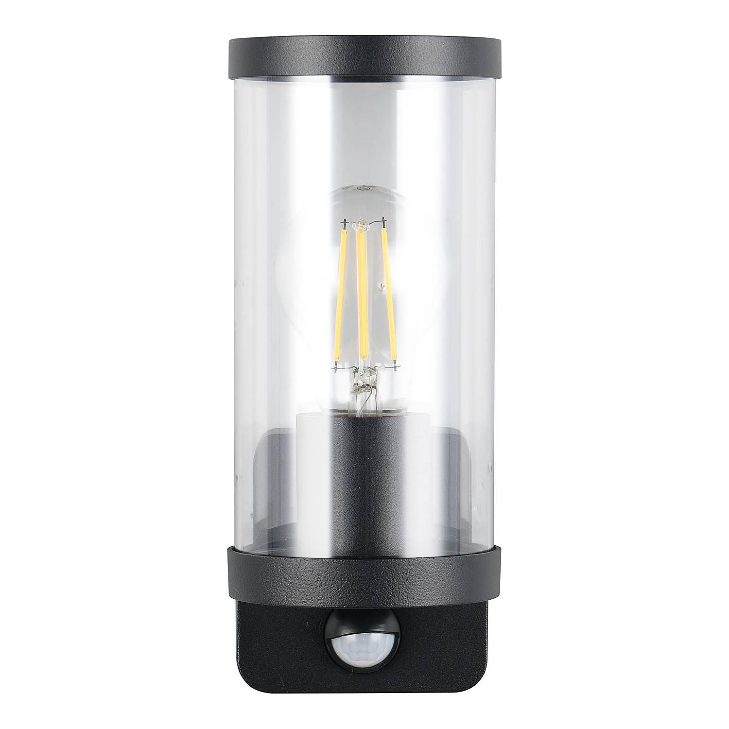 Bonito Type B Wall Lamp Cast Aluminum Black 2