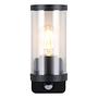Bonito Type B Wall Lamp Cast Aluminum Black 3