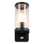 Bonito Type B Wall Lamp Cast Aluminum Black 4