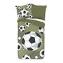Children's bedding Microfiber Green 135x200cm Pillow 80x80cm 0