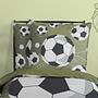 Children's bedding Microfiber Green 135x200cm Pillow 80x80cm 4