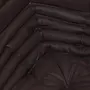 Togo Corner Sofa Madras Leather Brown 7