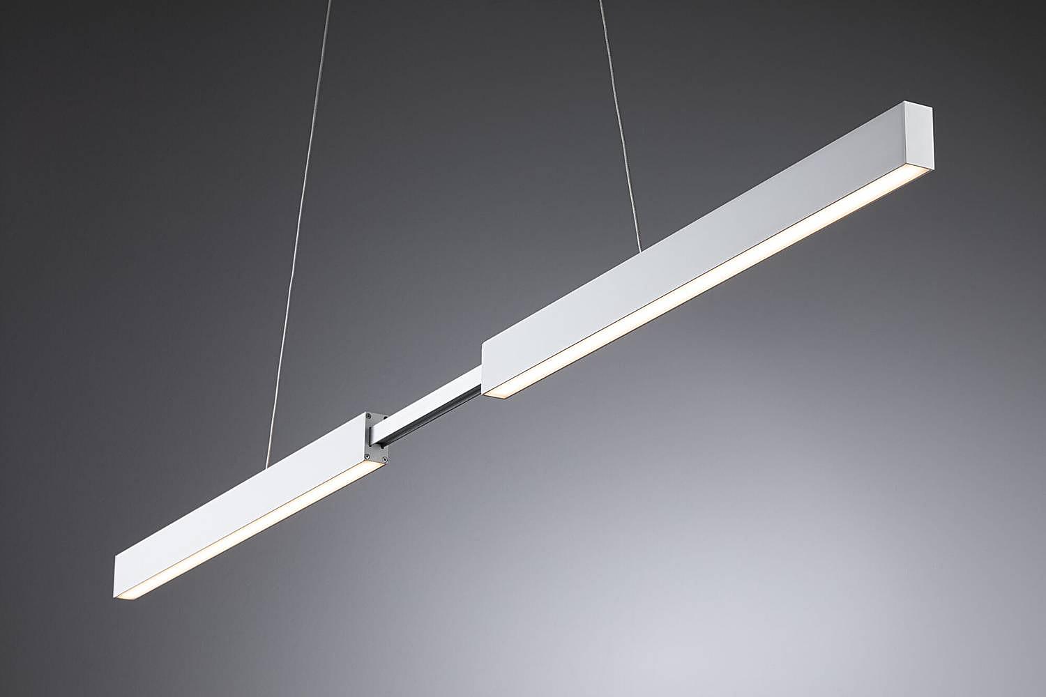 Puric Aptare Pendant Light Aluminium White 2