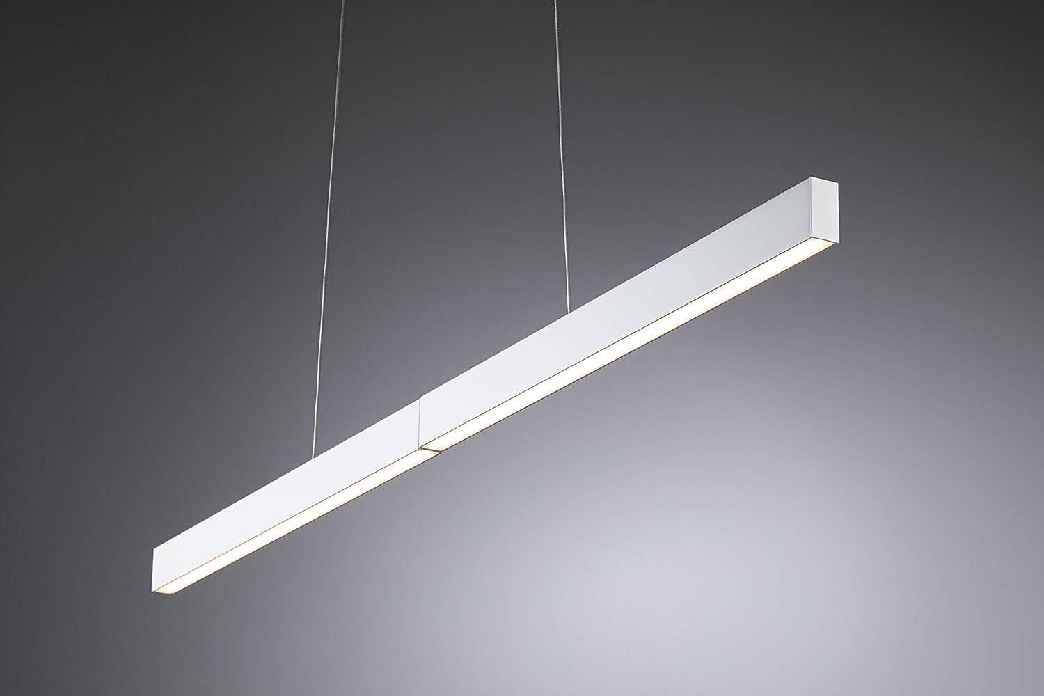 Puric Aptare Pendant Light Aluminium White 4