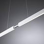 Puric Aptare Pendant Light Aluminium White 3