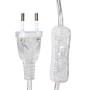 Mammut Lampada da tavolo marmo grigio Ø 20cm 4