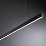 Pendelleuchte Puric Aptare Aluminium Schwarz 4