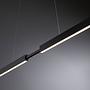 Pendelleuchte Puric Aptare Aluminium Schwarz 2