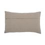 Dekokissen Venice Braun Baumwollstoff Andere 10 x 60 x 40 cm 1