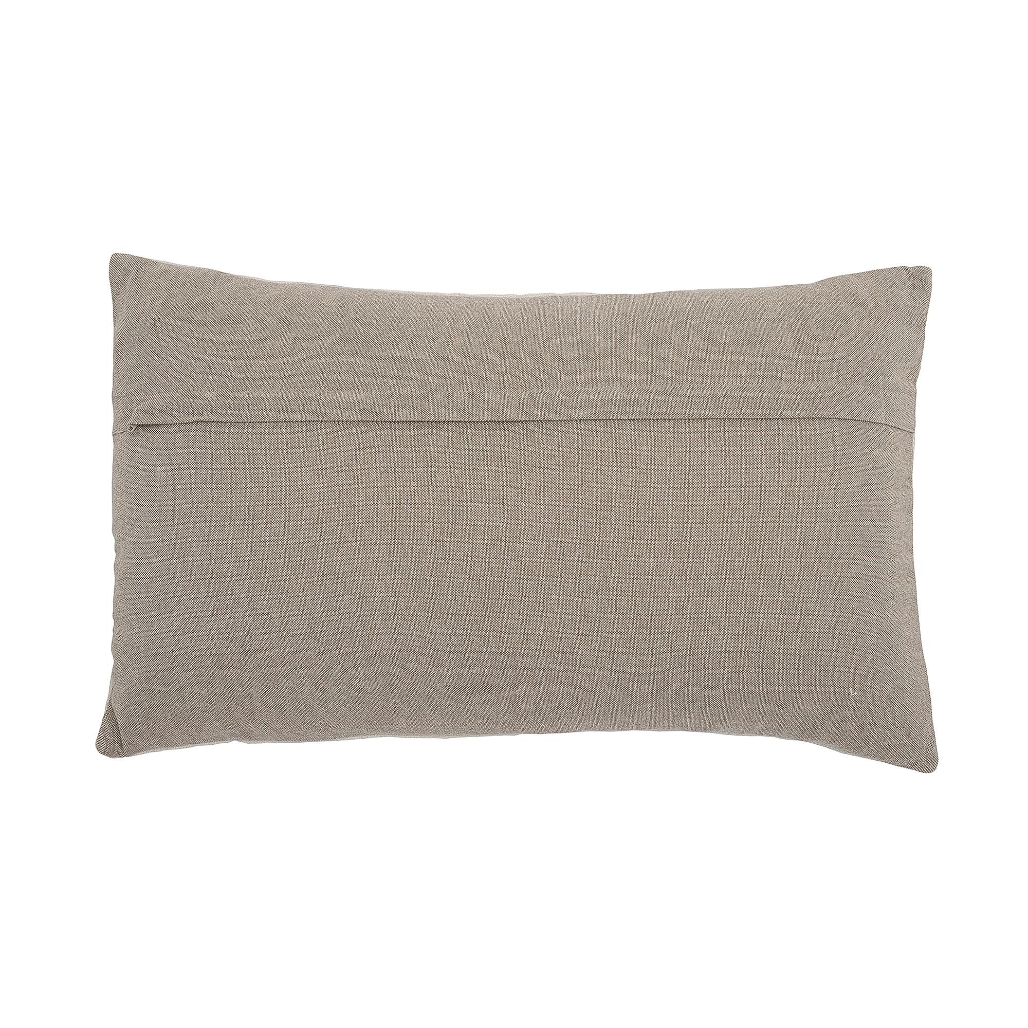 Dekokissen Venice Braun Baumwollstoff Andere 10 x 60 x 40 cm 1