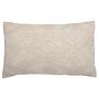 Dekokissen Venice Braun Baumwollstoff Andere 10 x 60 x 40 cm 0