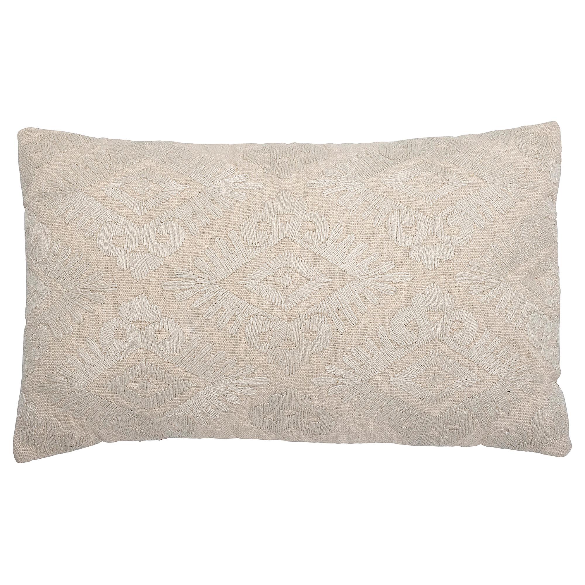 Dekokissen Venice Braun Baumwollstoff Andere 10 x 60 x 40 cm 0