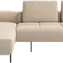 Amsterdam Sofa 2.5-seater Nordic Vintage Leather Caramel 0