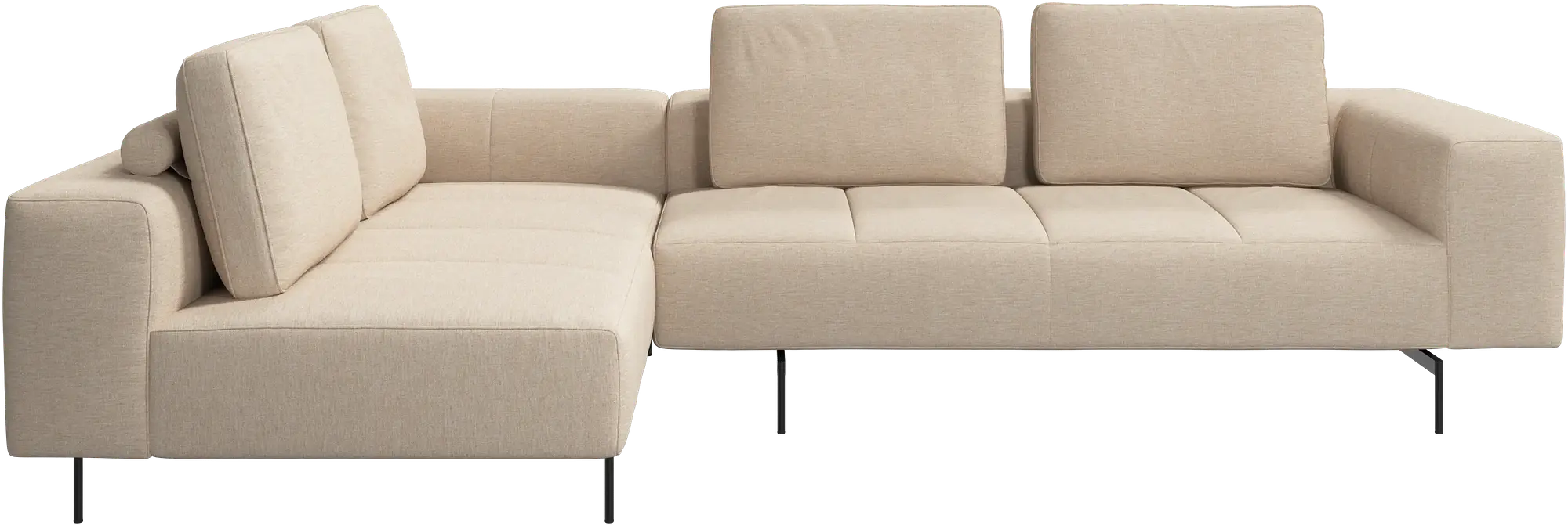 Amsterdam Sofa 2.5-seater Nordic Vintage Leather Caramel 0