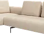 Amsterdam Sofa 2.5-seater Nordic Vintage Leather Caramel 1