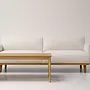 Amsterdam Sofa 2.5-seater Nordic Vintage Leather Caramel 4