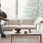 Amsterdam Sofa 2.5-seater Nordic Vintage Leather Caramel 4