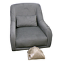 Astana Armchair Anthracite 5
