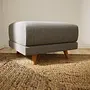 Tyme Hocker Textil Lichtgrau 2
