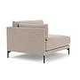 Vincent 1-Sitzer Modul Links Agnes Brown 1
