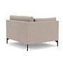 Vincent 1-Sitzer Modul Links Agnes Brown 2