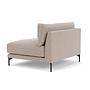 Vincent 1-Sitzer Modul Links Agnes Brown 3