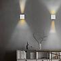 Talent Type A Wall Lamp Steel ABS Titanium 2