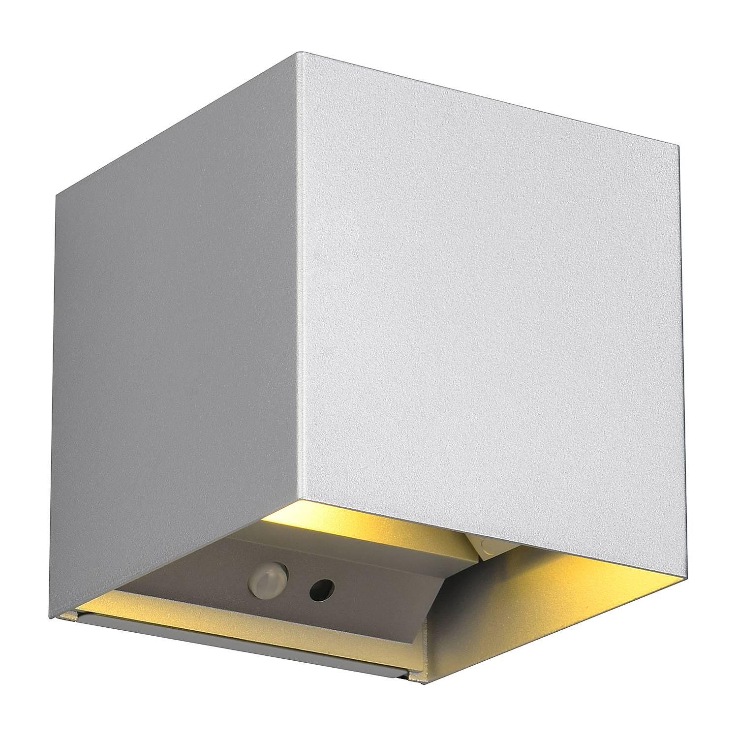 Talent Type A Wall Lamp Steel ABS Titanium 4