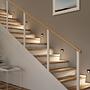 Tsaro LED Recessed Light Black 2