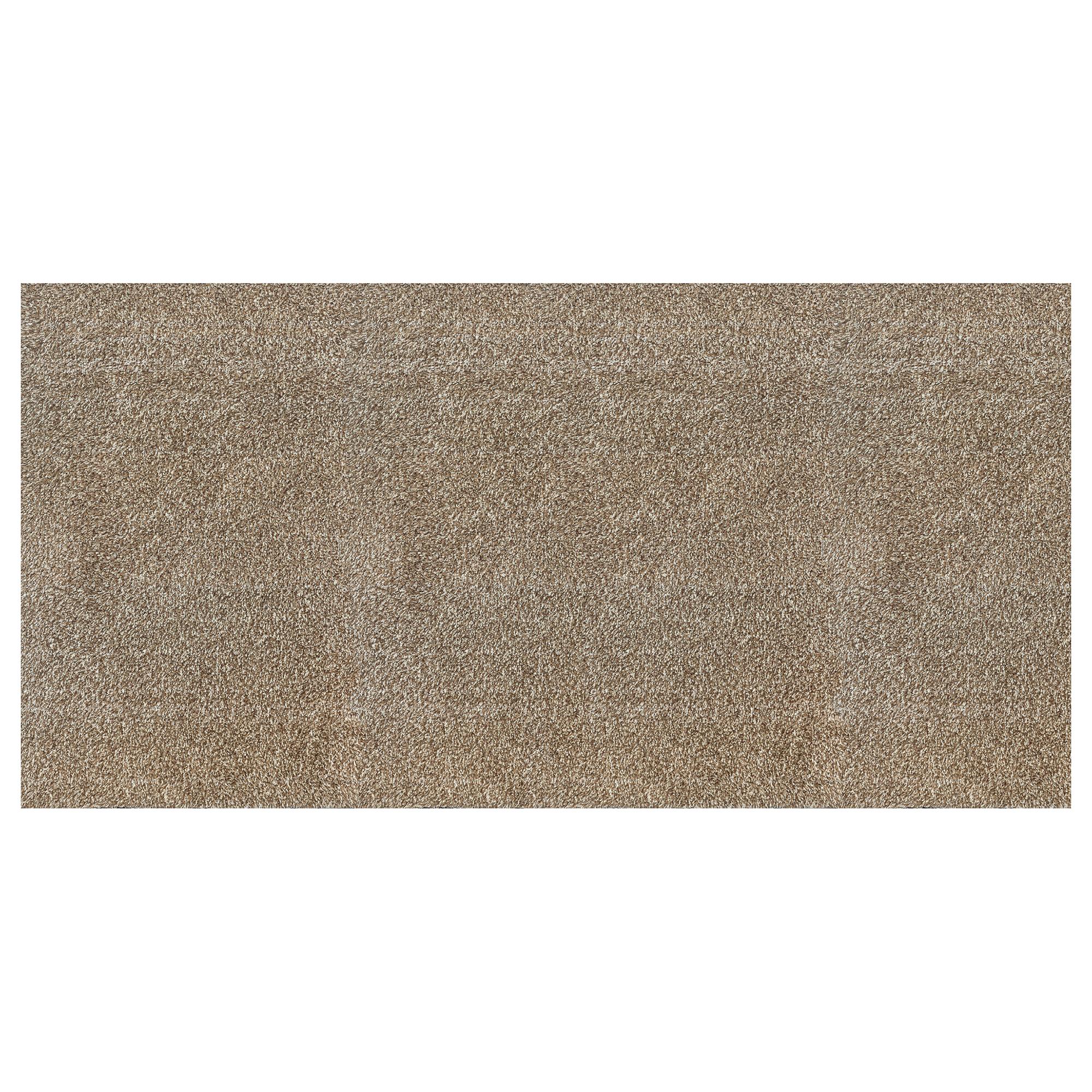 Niyu Sauberlaufmatte Nitrilkautschuk Beige 75x150cm 0