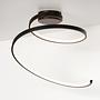 Maxence Ceiling Light Aluminium White 1