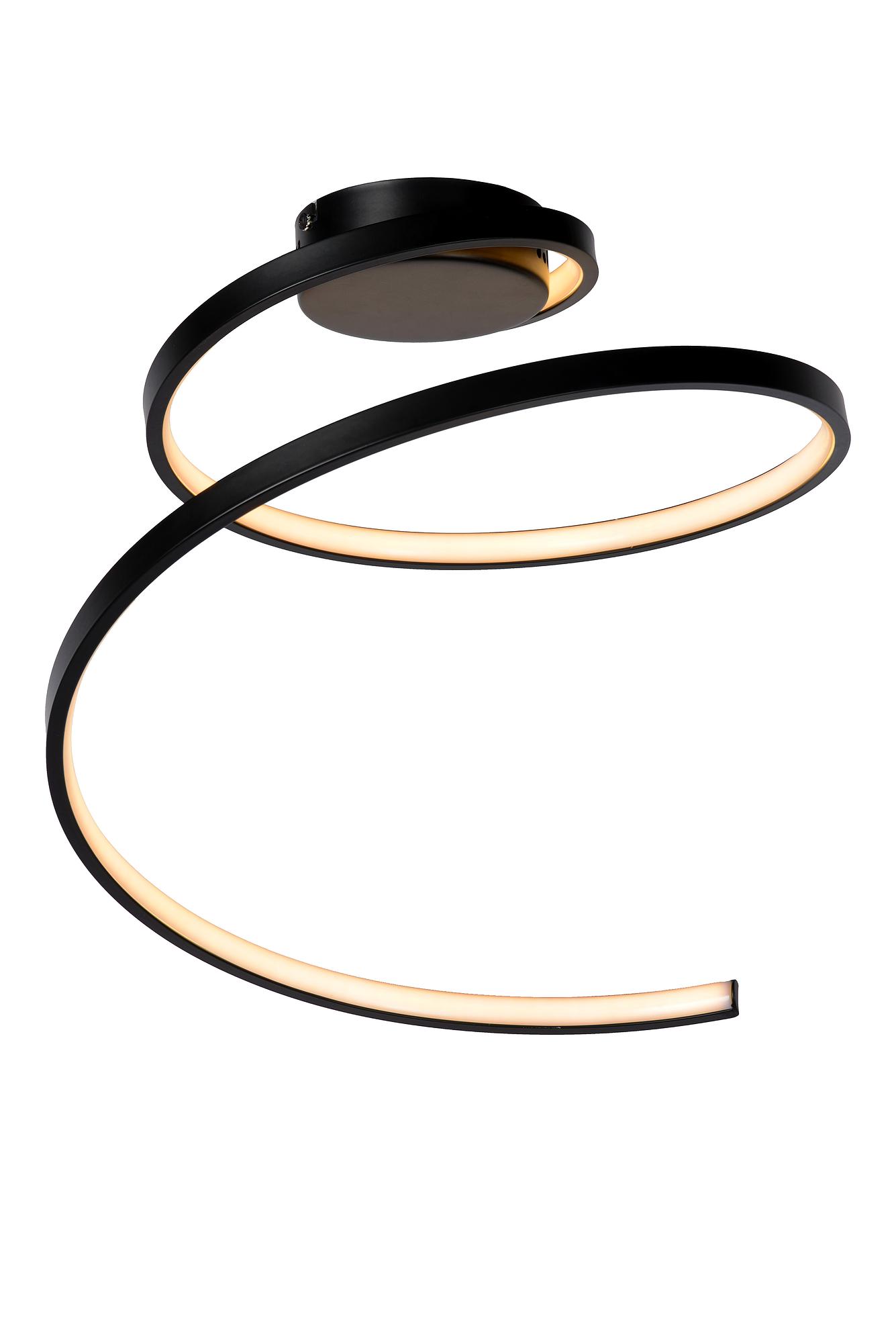 Maxence Ceiling Light Aluminium White 3