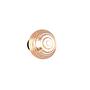 1-Light Earl LED Wall Lamp Colored Glass Iron Orange 2