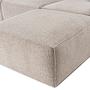 Emma Sofa 3-seater & Footstool Mocha 3