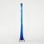 Cobalt vase blue 1970s 2