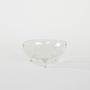 Glass carafe Transparent 1970s 2
