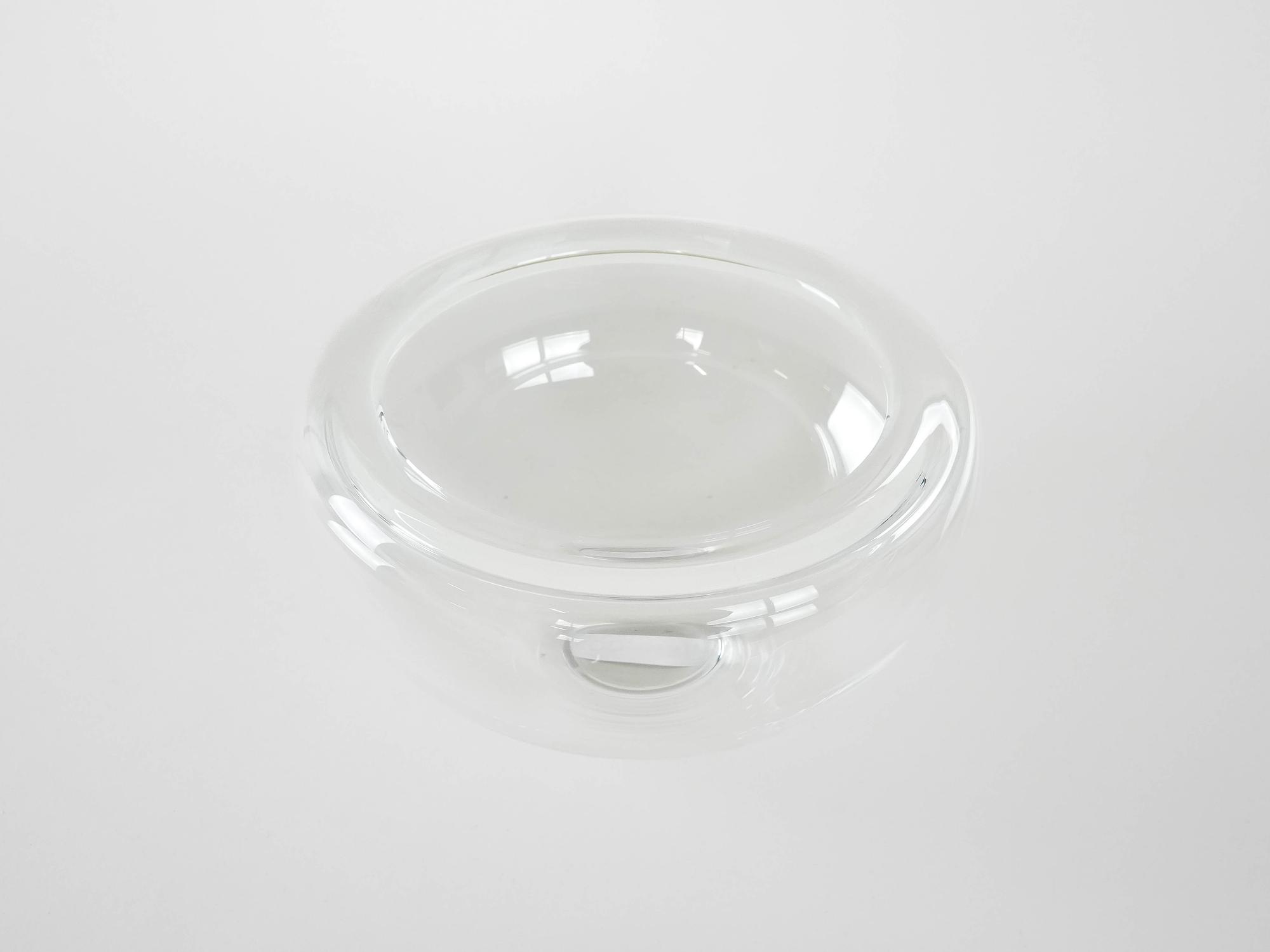 Provence Schale Transparent 1950er Jahre 3