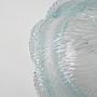 Glasschale Transparent 1980er Jahre 6