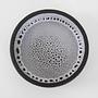 Ceramic bowl Grey 1960s 3