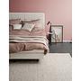 Pure Bedding Cotton Pink 135x200cm Pillow 80x80cm 2