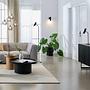 INSPYR Wall light 1-light Iron Black 4