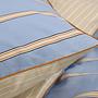 Chill Bed Linen 135 x 200 cm + Pillowcase Renforcé Dark Blue 1