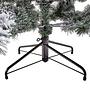TREE OF THE MONTH Schnee Weihnachtsbaum PVC Grün 4
