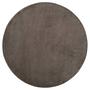 Rio Premium Bath Rug Taupe Ø110cm 0