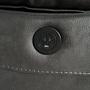 Armchair Reclining Function Grey 8