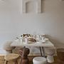 2x Packed Plate Ceramic White 4