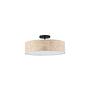 Isla Ceiling light 3-light Steel Brown 1