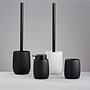 Soap dispenser Bonny Polyresin Black 2
